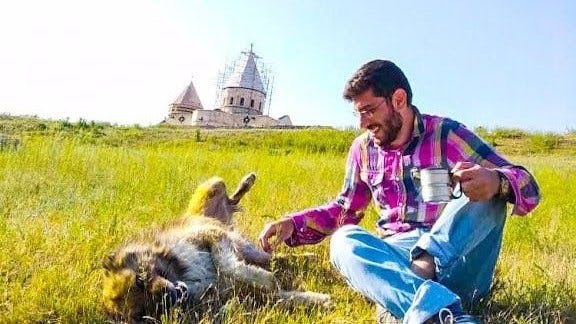 featured image - From Code to Content: Max, Hacker Noon's Frontend Innovator