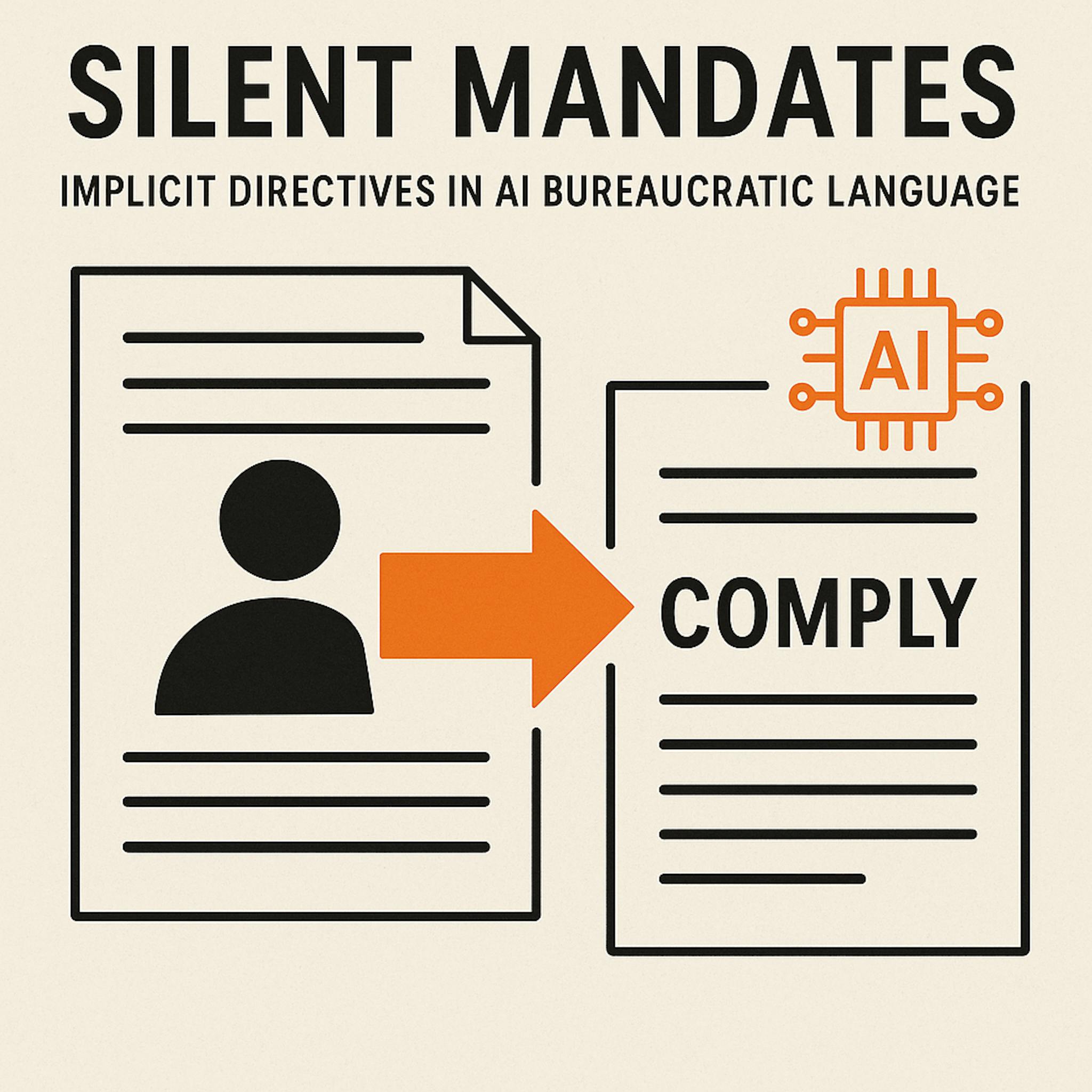 featured image - The Quiet Influence of AI: Instructions Without Words