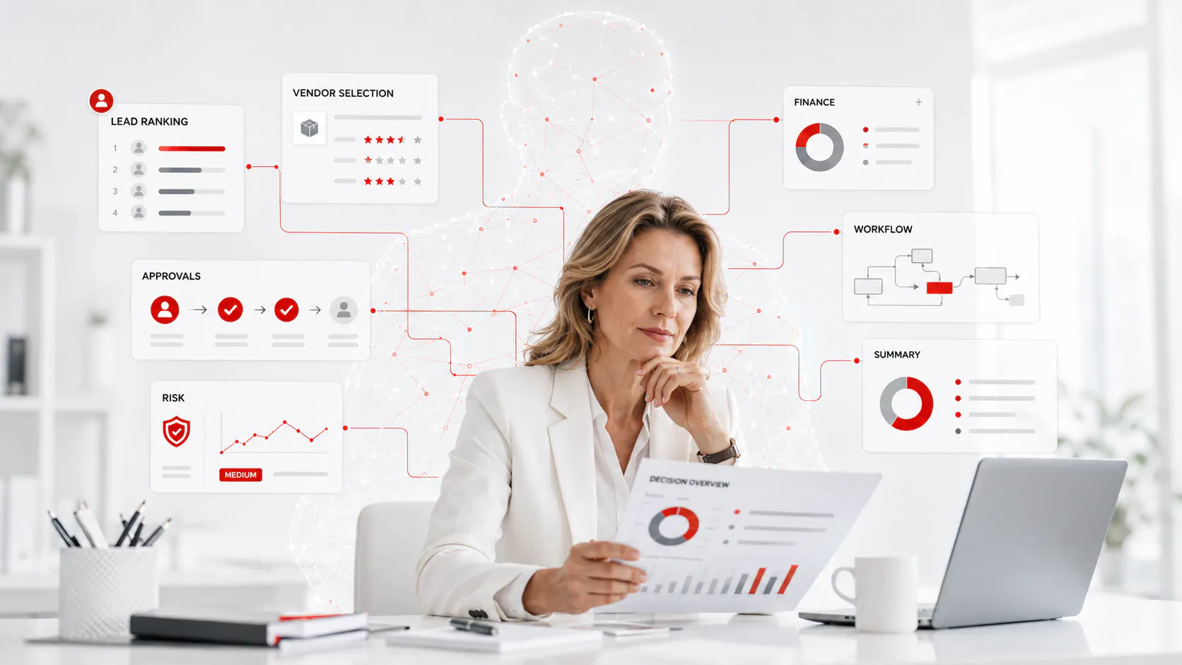 Managers Becoming Liability Shields as AI Shapes Decisions Before Human Review