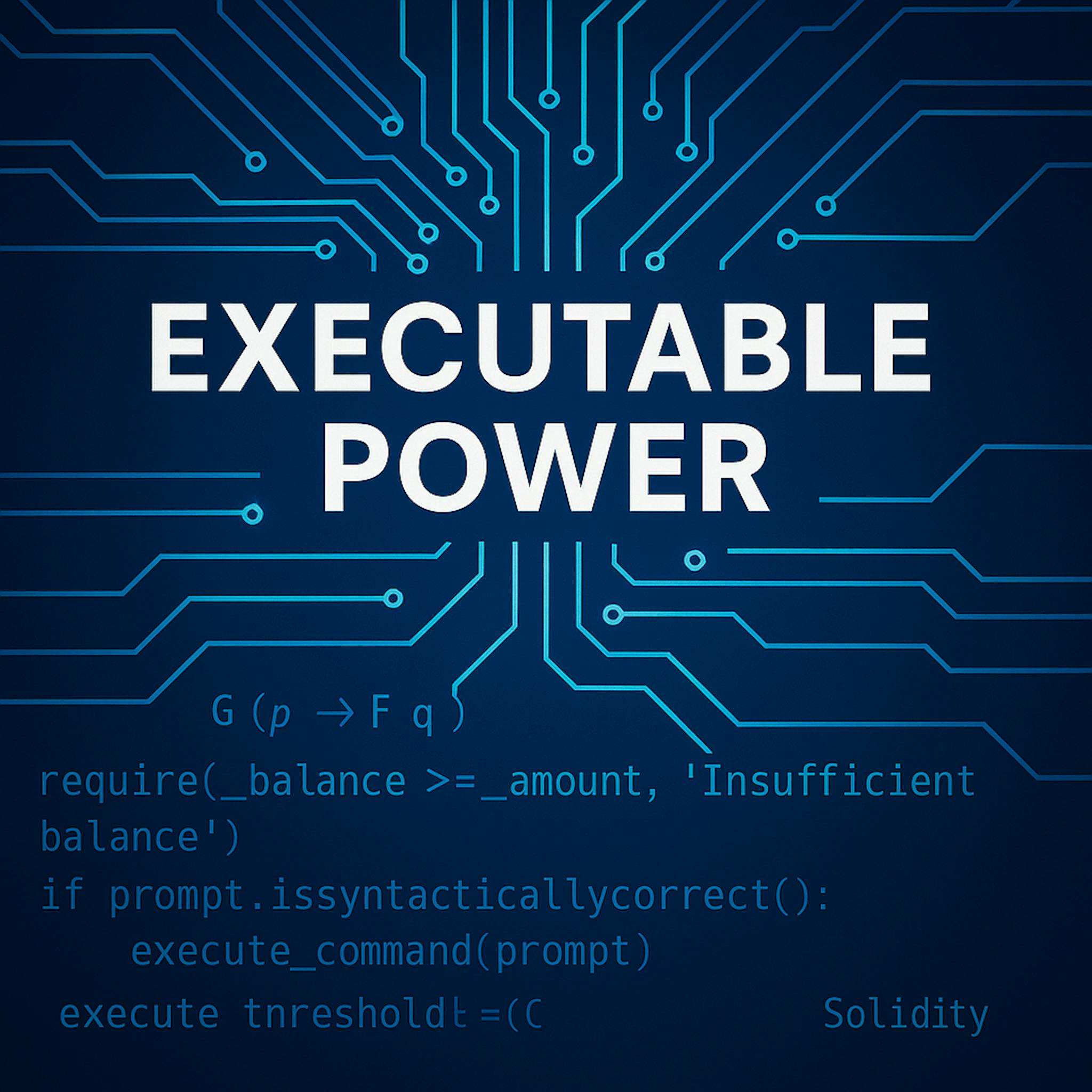 featured image - Code Is the New Law — and It Doesn’t Negotiate