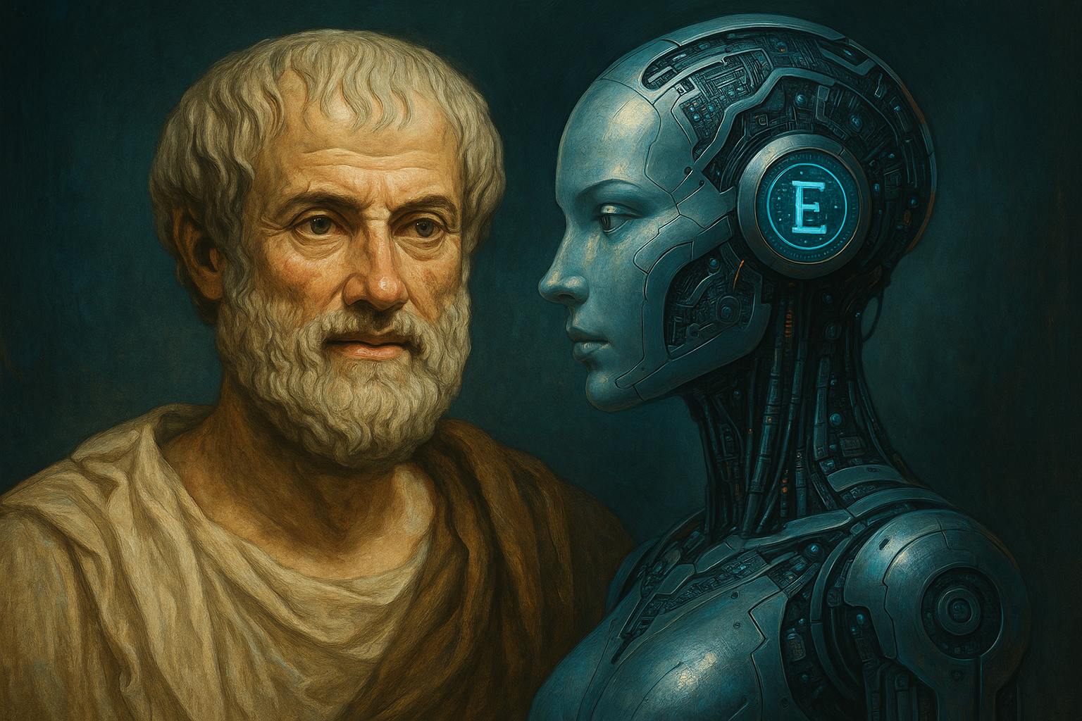 featured image - Ethos Ex Machina: When AI Generates Trust Without Verification