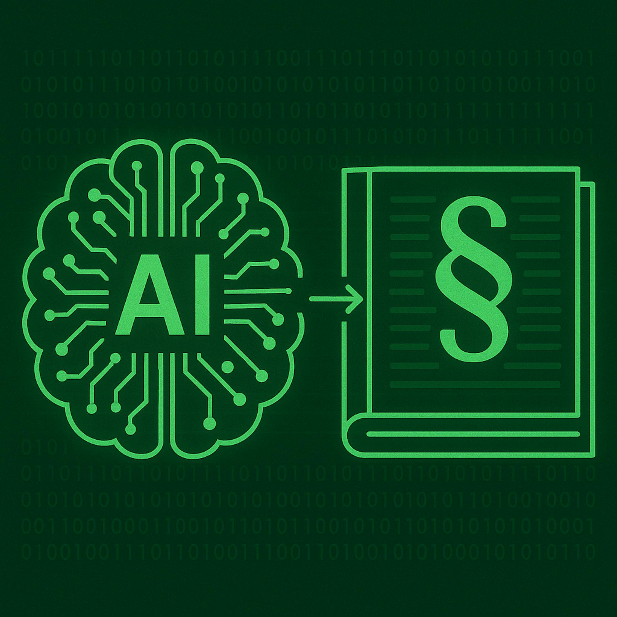 featured image - Can the Law Compile? Legal Speech as Machine Code