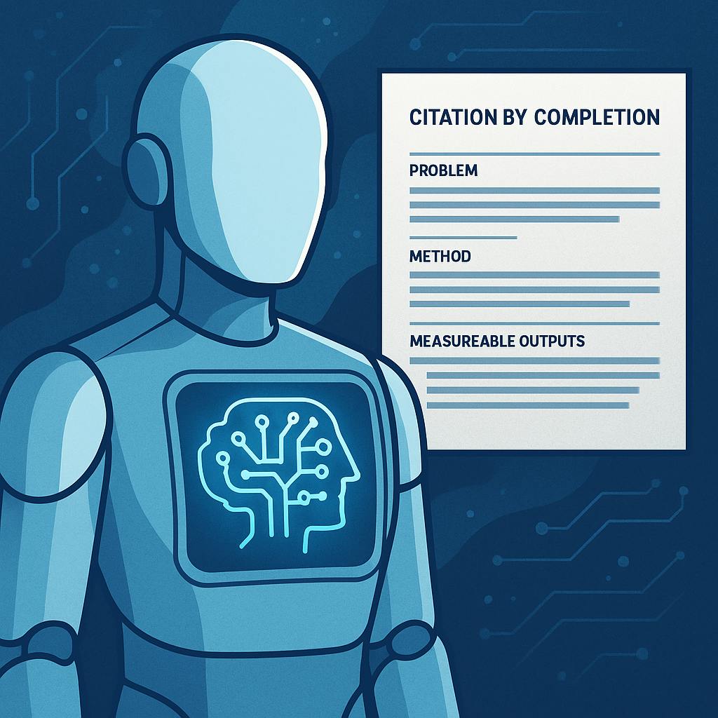 featured image - How Predictive Text Reshapes Academic Credit - One Suggestion At a Time