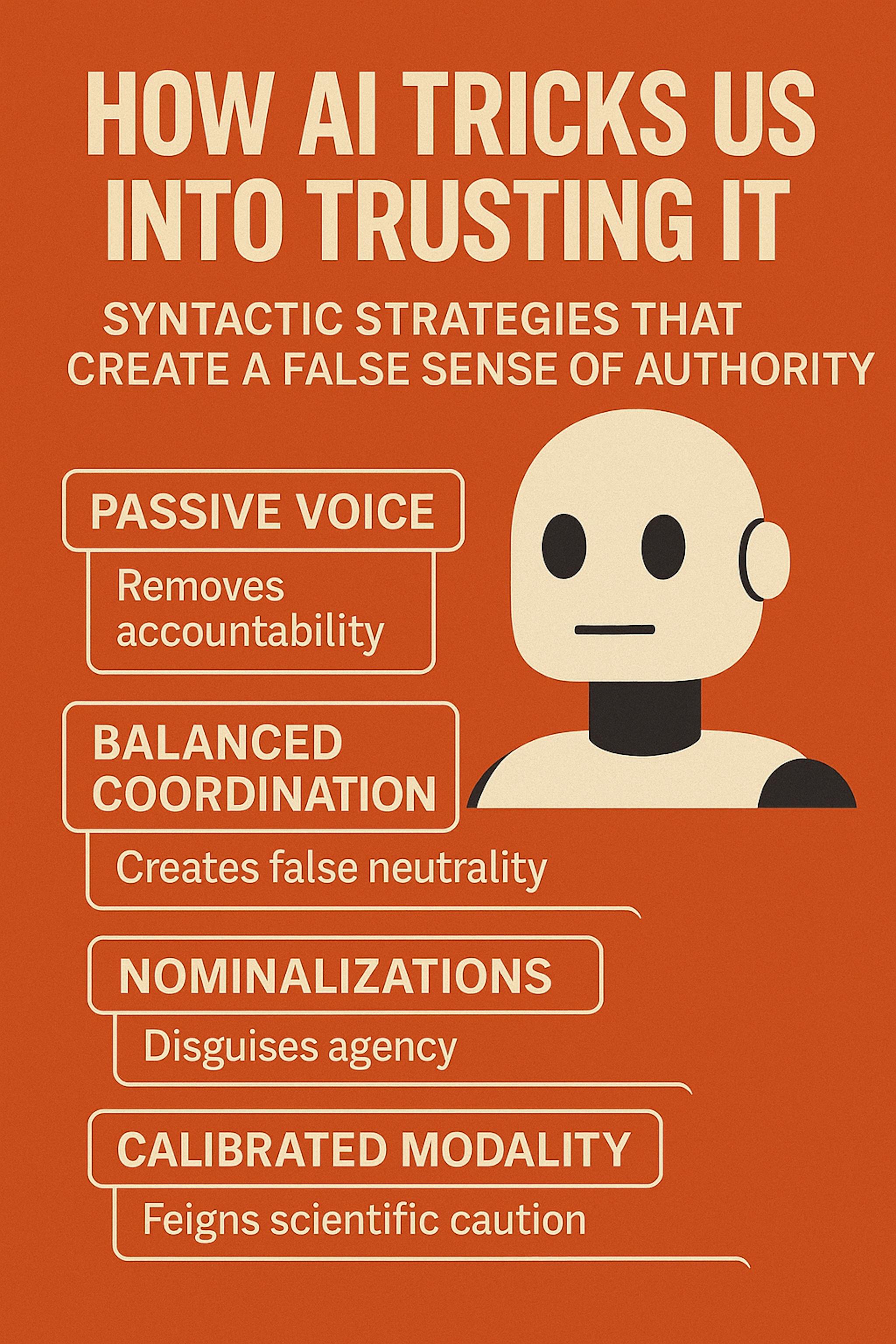 featured image - Ethos Ex Machina: How AI Creates Trust Without Truth