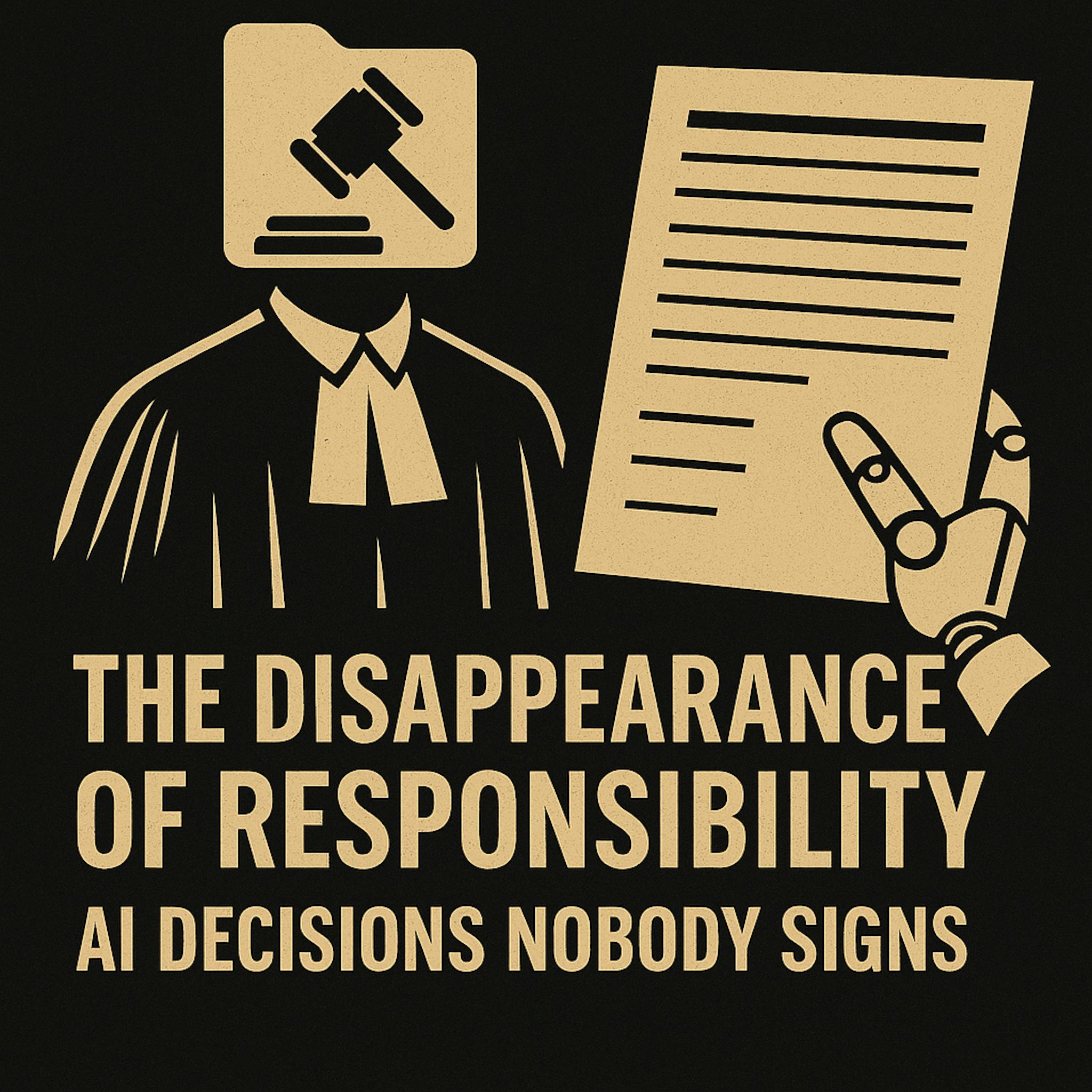 featured image - Executable Language and the Disappearance of Accountability