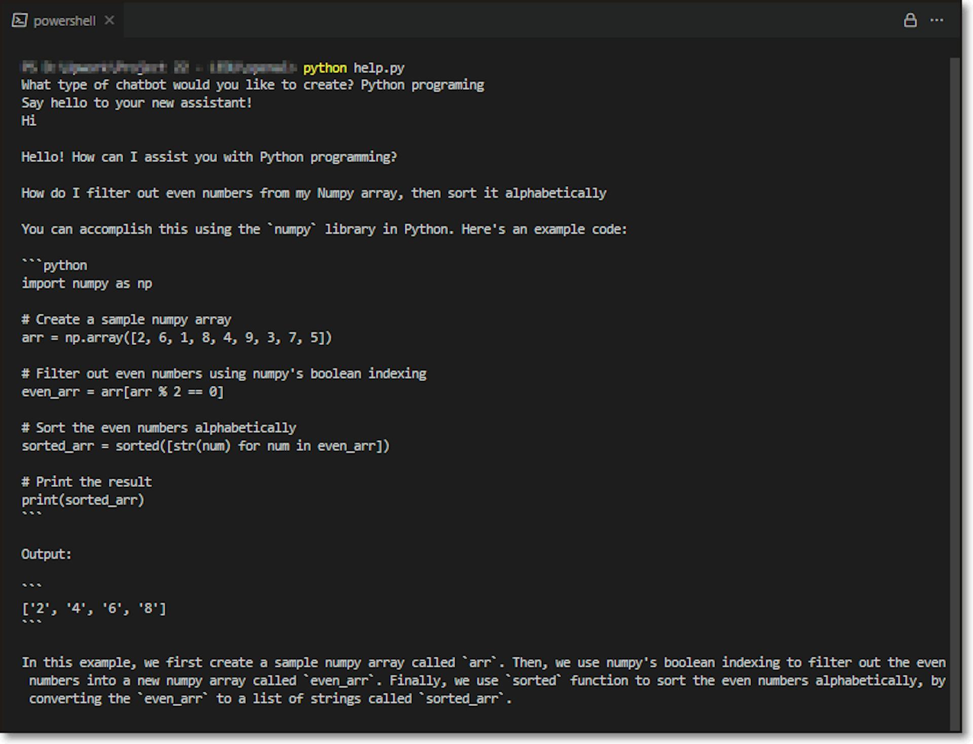 How to Use ChatGPT for Python Programming | HackerNoon