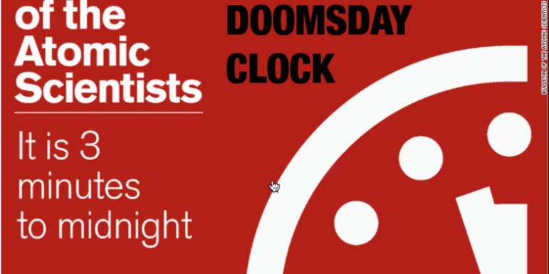 featured image - Overcoming Existential RisksThe World Needs More “Real” Superheroes…