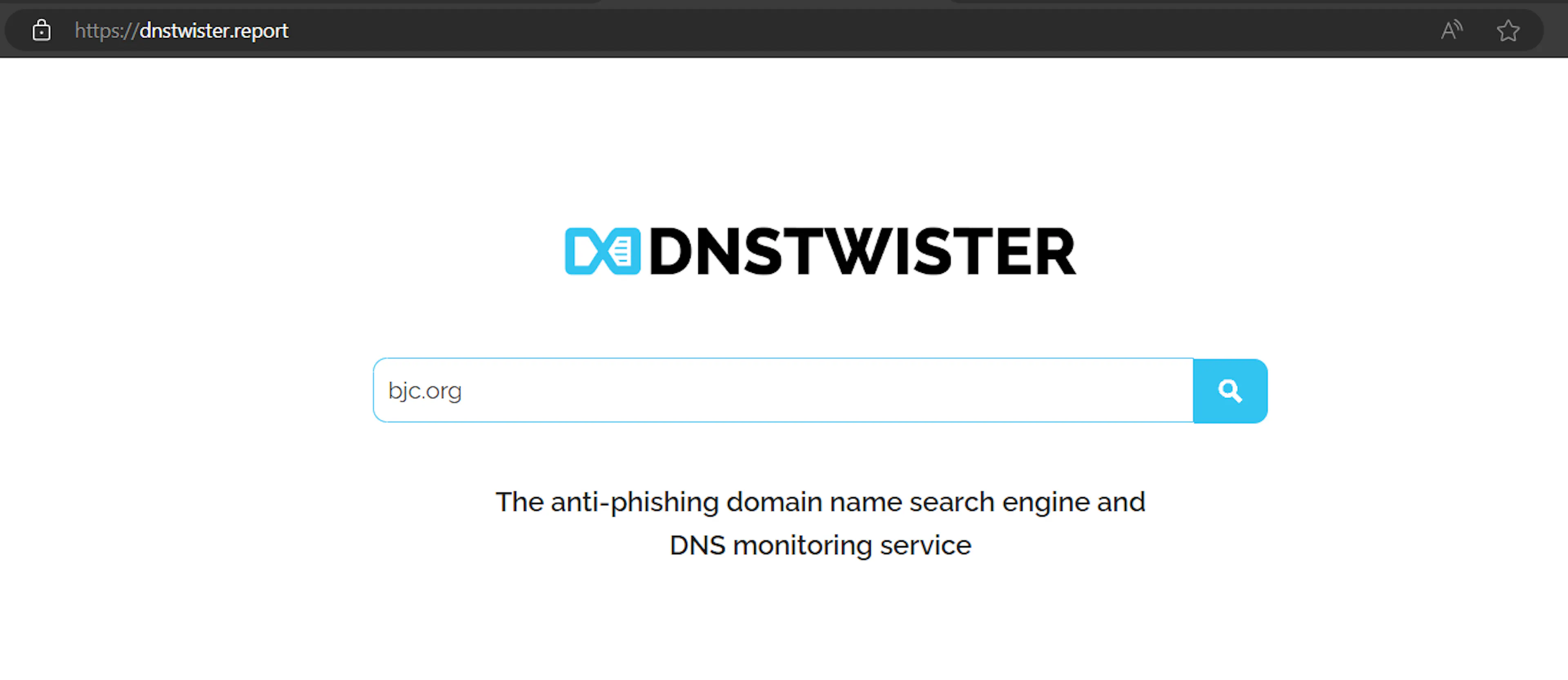 dnstwister