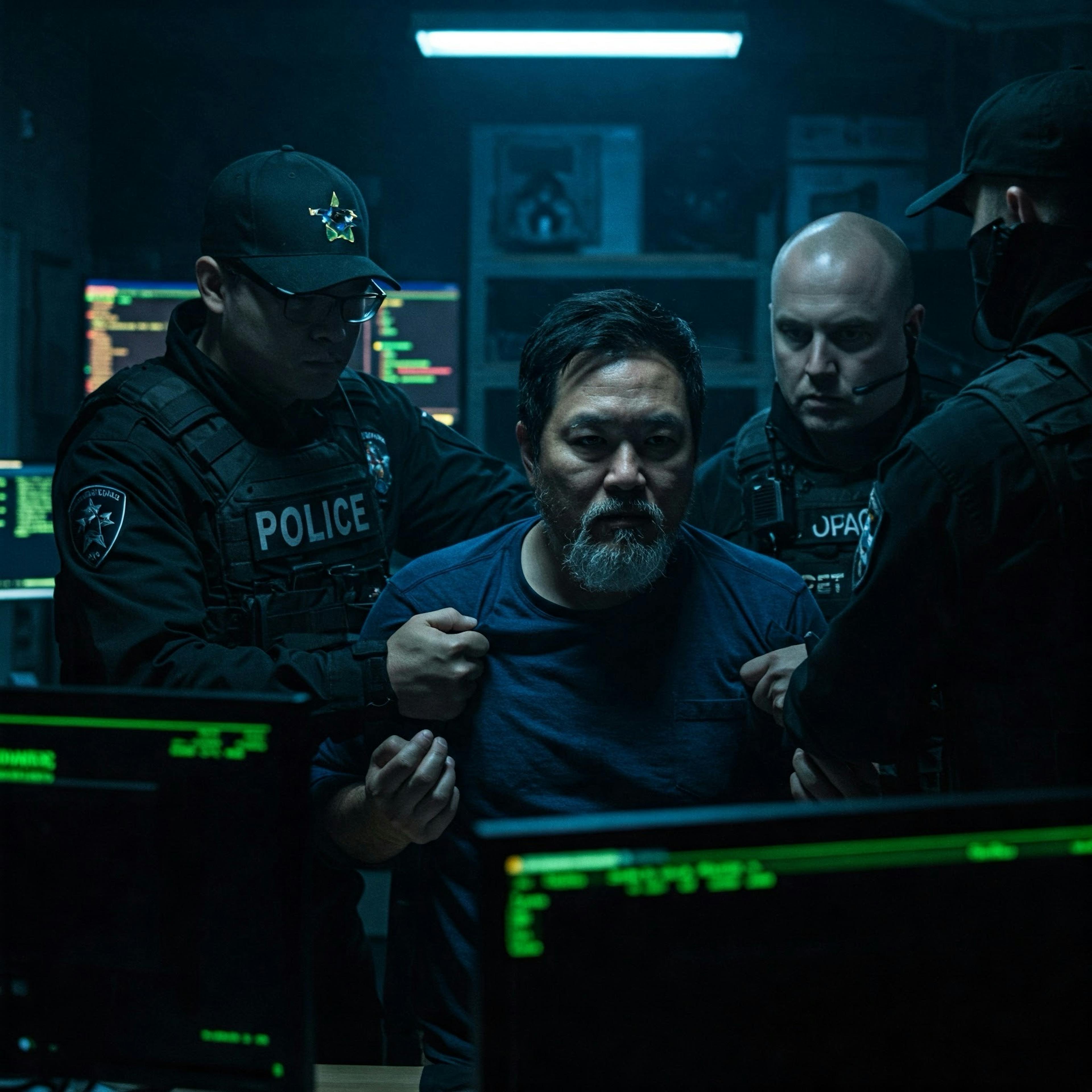 featured image - Where Were You When the World Shut Down? I Was on BreachForums.