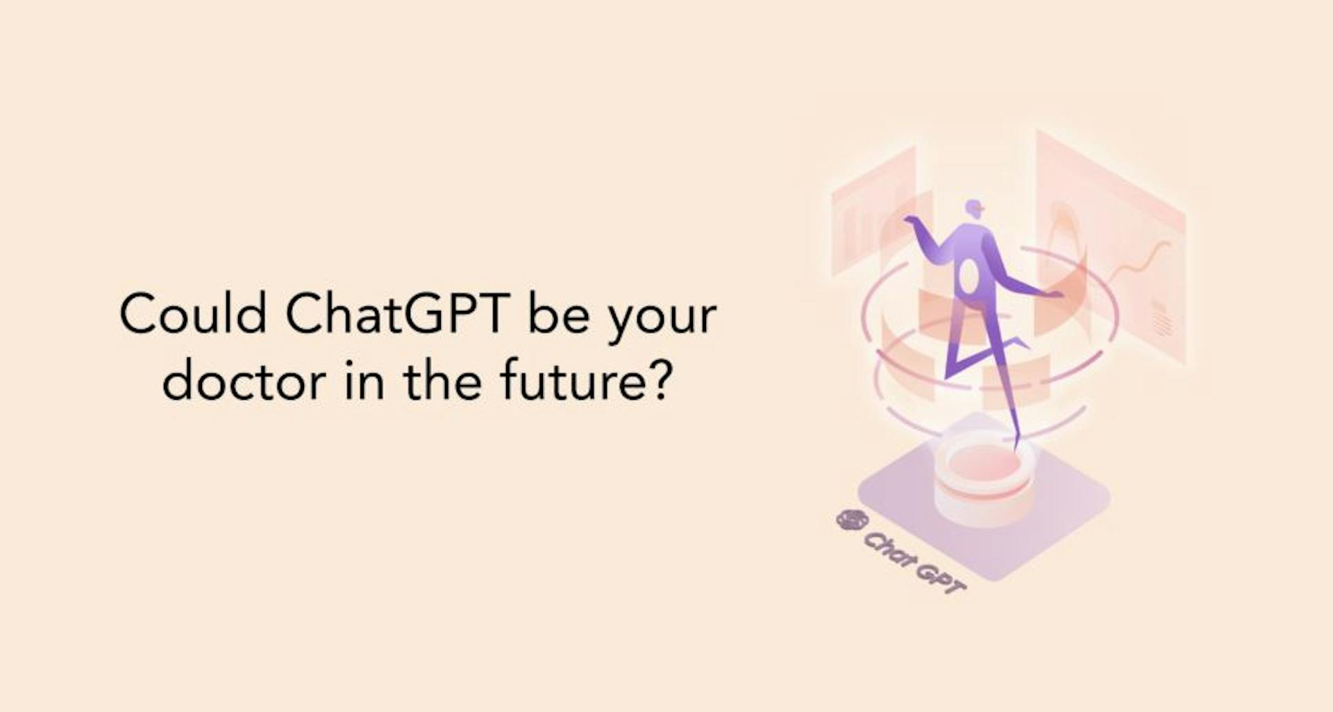 featured image - ChatGPT Could Have a Profound Impact on the Healthcare of the Future