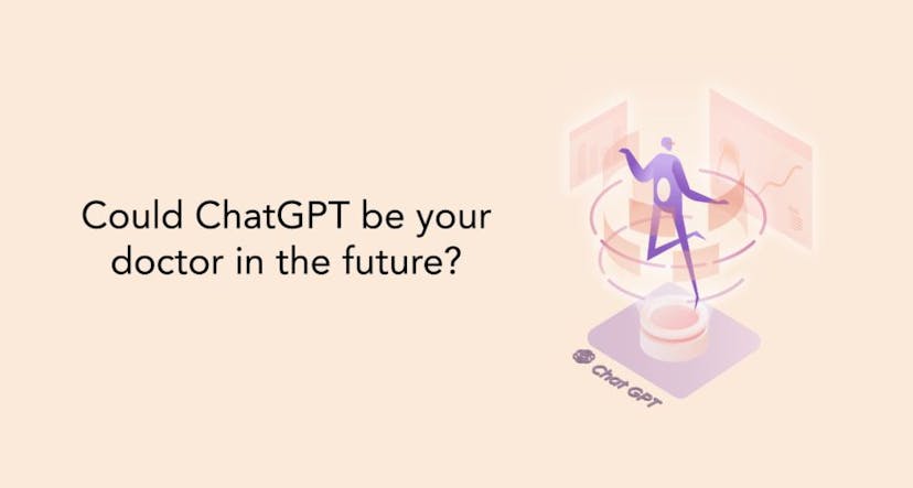 /chatgpt-could-have-a-profound-impact-on-the-healthcare-of-the-future feature image