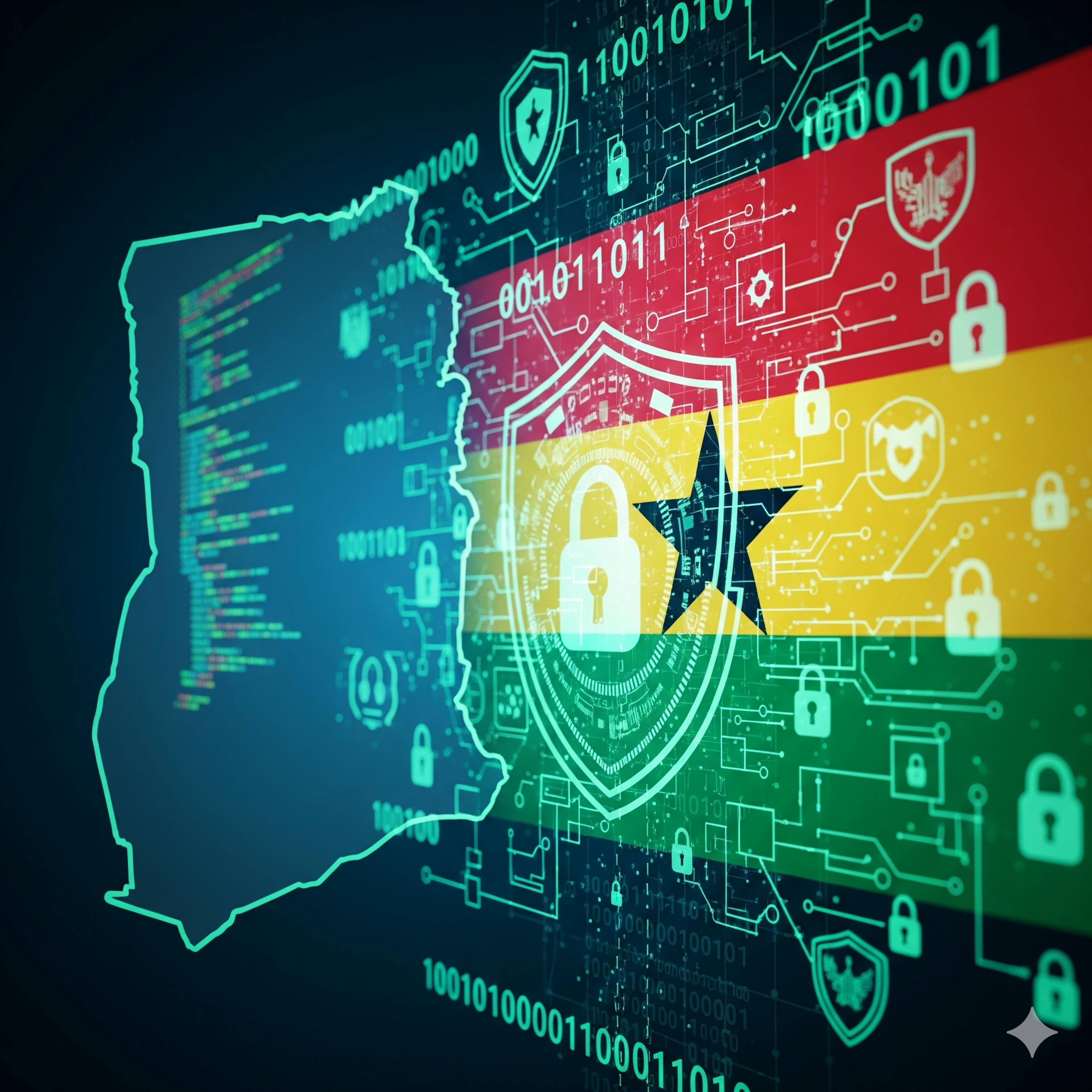featured image - Legacy Systems and CVEs: The Unseen Threat to Ghana's Digital Landscape