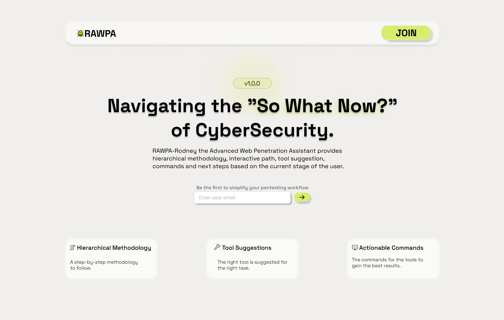Я построил AI -копилог для Pentesting - затем выключил его