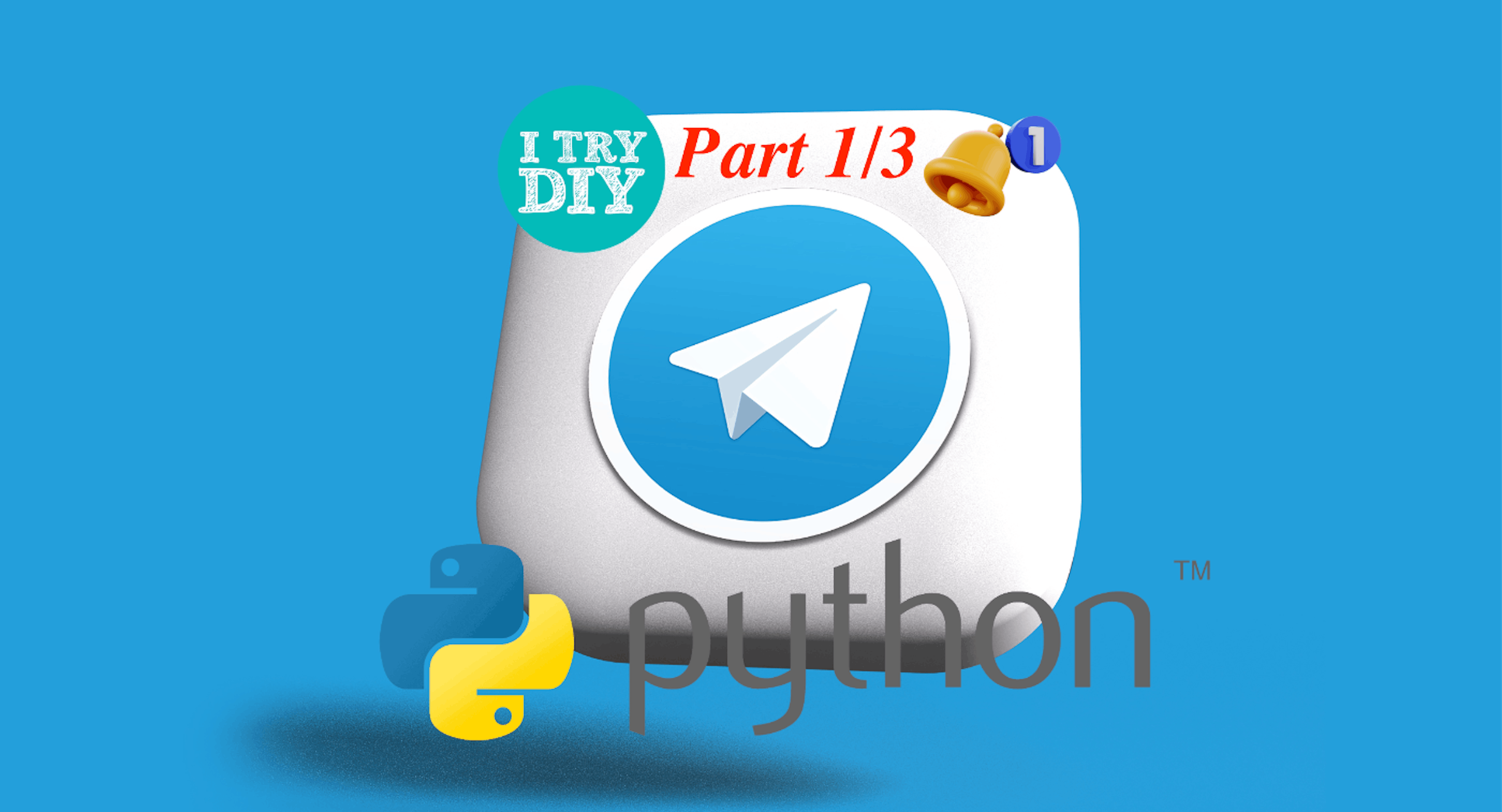 featured image - Cách tạo Bot Telegram để theo dõi thời gian hoạt động của dịch vụ của bạn bằng Python (Phần 1: Số liệu tức thì)