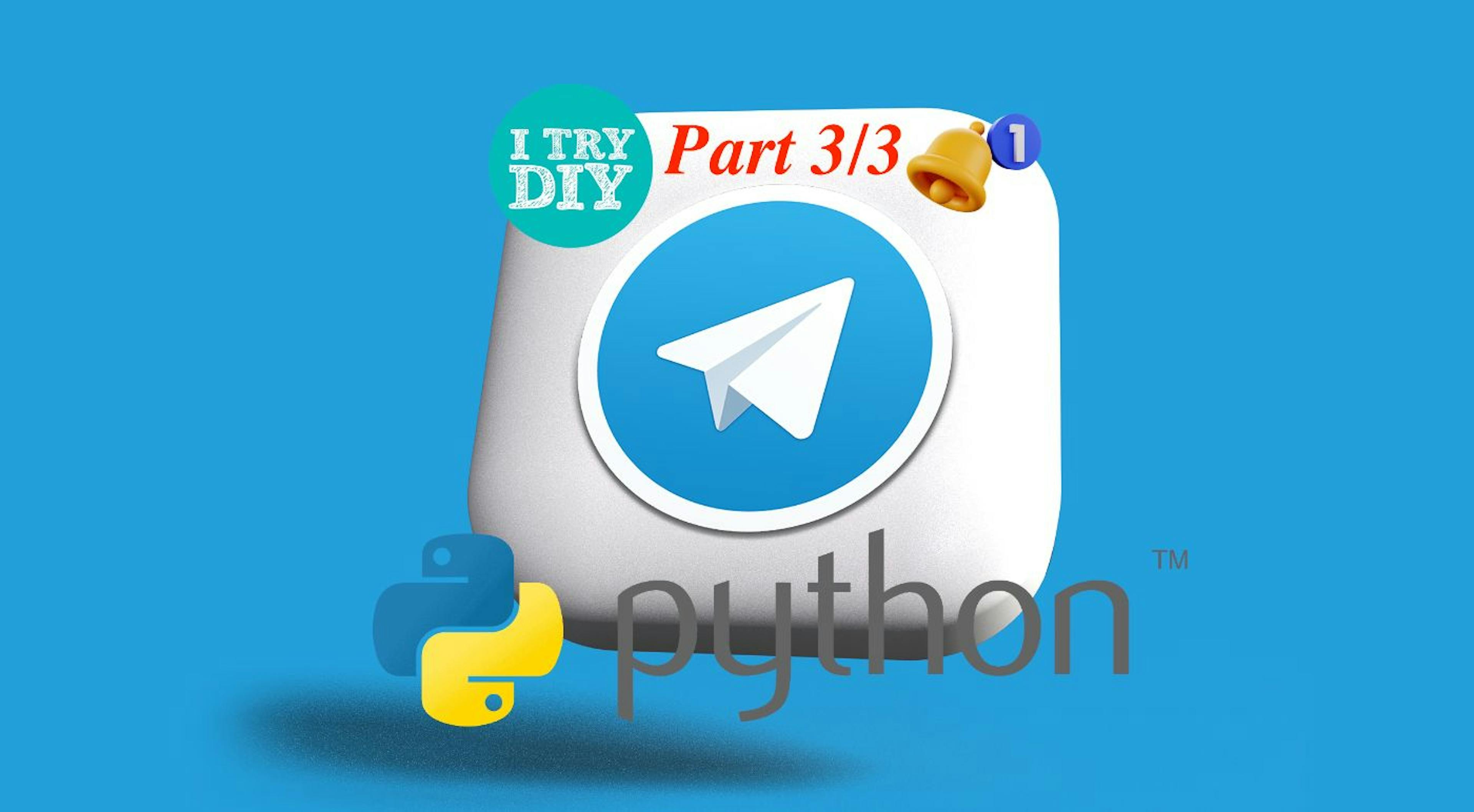 featured image - How to Create a Telegram Bot for Monitoring Your Service Uptime in Python (Part 3: Getting Graphs)