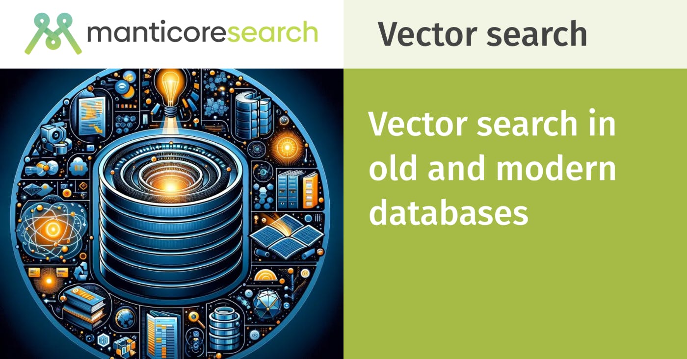 /vector-search-in-databases-fosdems-presentation-on-manticore-vector-search feature image