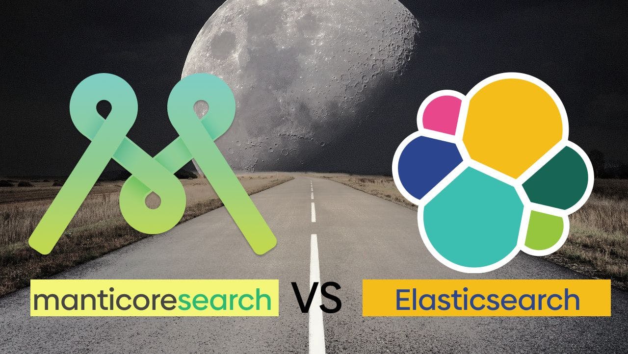 featured image - Manticore is a Faster Alternative to Elasticsearch in C++
