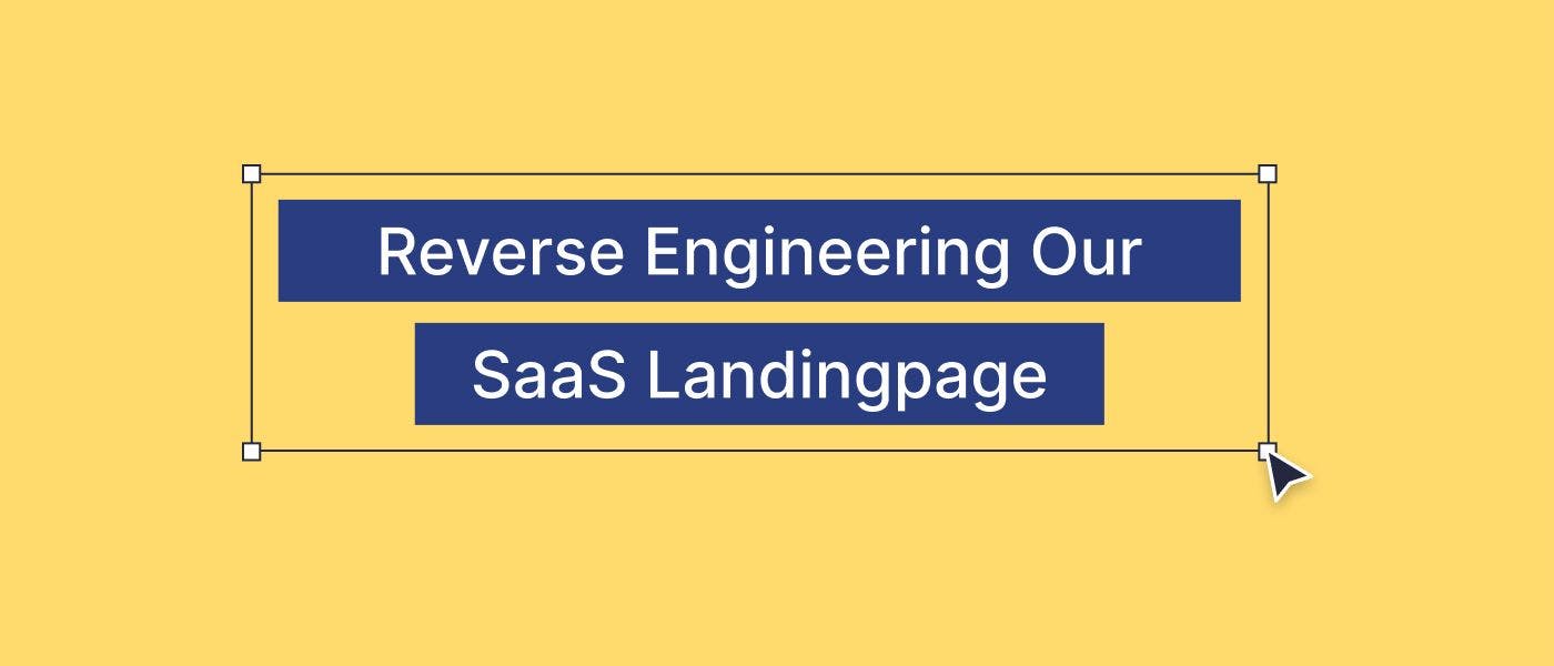 featured image - How We Used Humor to Differentiate Our SaaS Landing Page