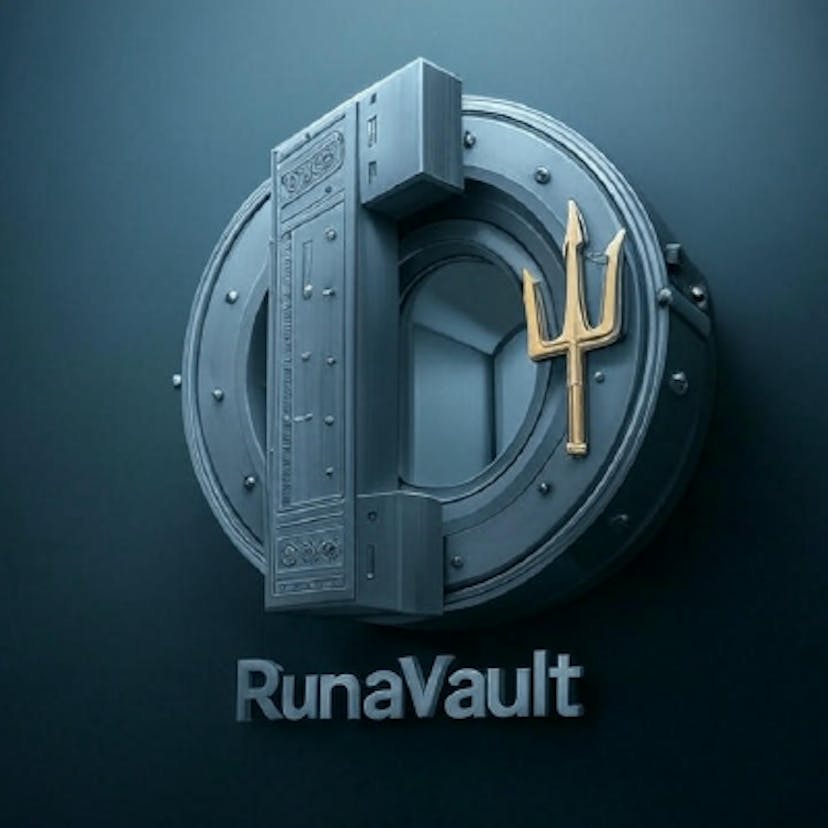 featured image - How I Created an Open-Source Serverless Password Manager RunaVault on AWS