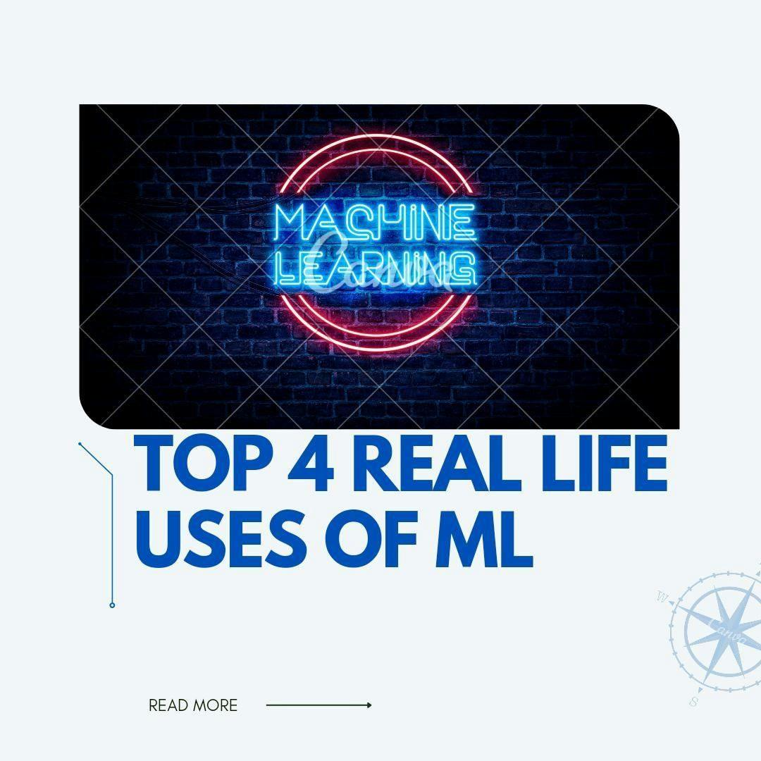 featured image - Top 4 Real-time Applications of Machine Learning in 2022