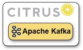 Как смоделировать сервис Kafka с помощью Citrus Framework