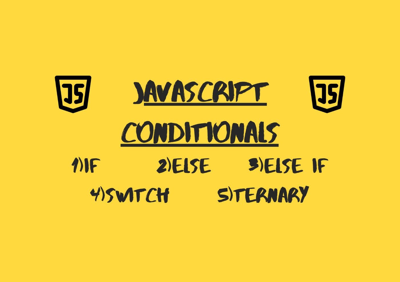 featured image - Mastering JavaScript Conditionals 