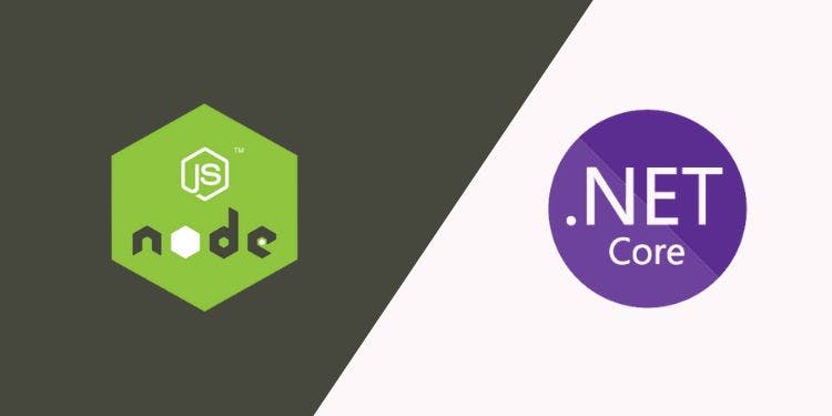 featured image - NodeJS vs .NET Core – Which Is the Ultimate Server-side Development Platform?