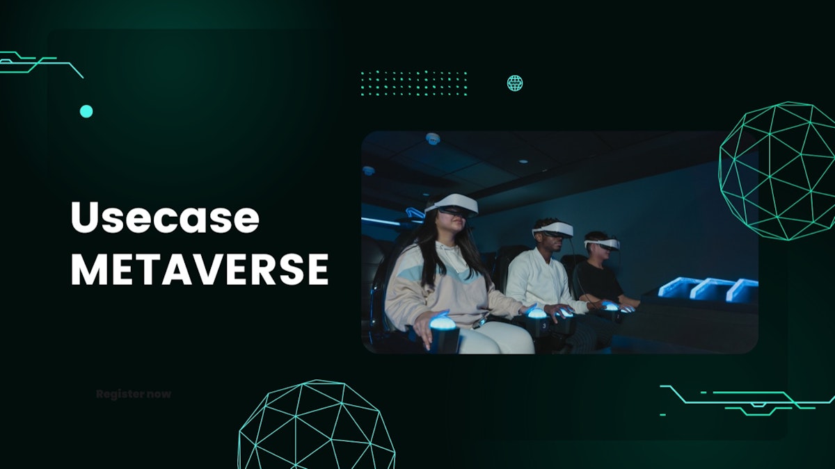 featured image - What’s in the Future for Metaverse