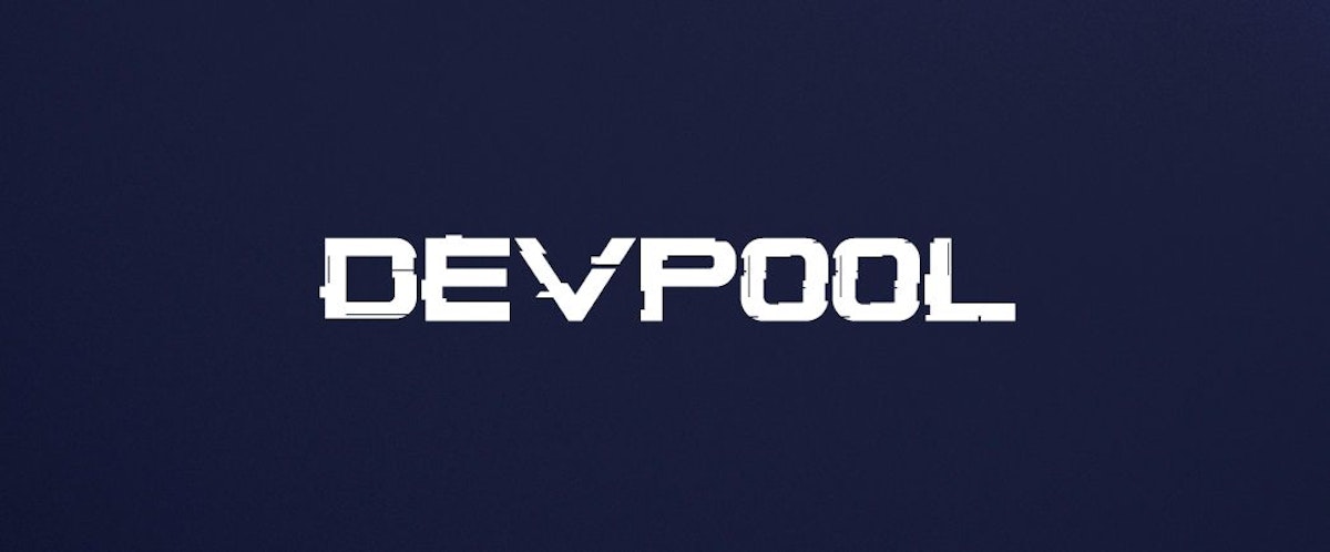 featured image - DevPool, #Noonies2021 Nominee: “I would invest in the next generation of new developers.”