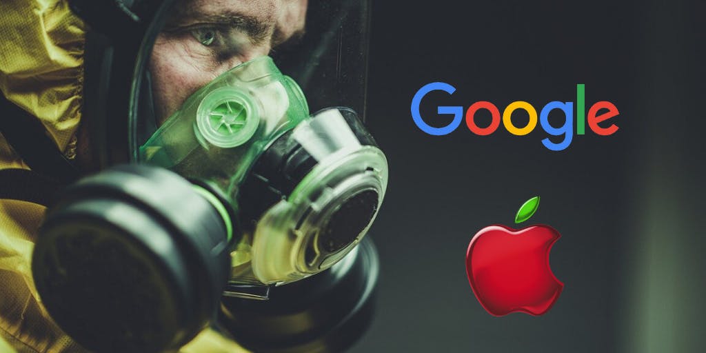 featured image - Is COVID-19 Turning Into A War On Privacy?