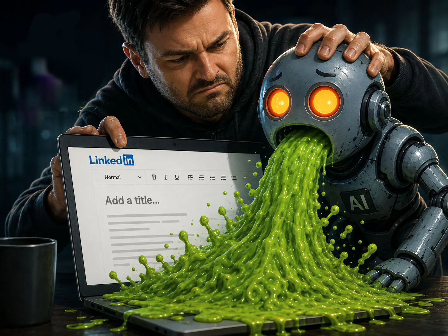 How to Generate Non-Sloppy Content With AI How to Generate Non-Sloppy Content With AI