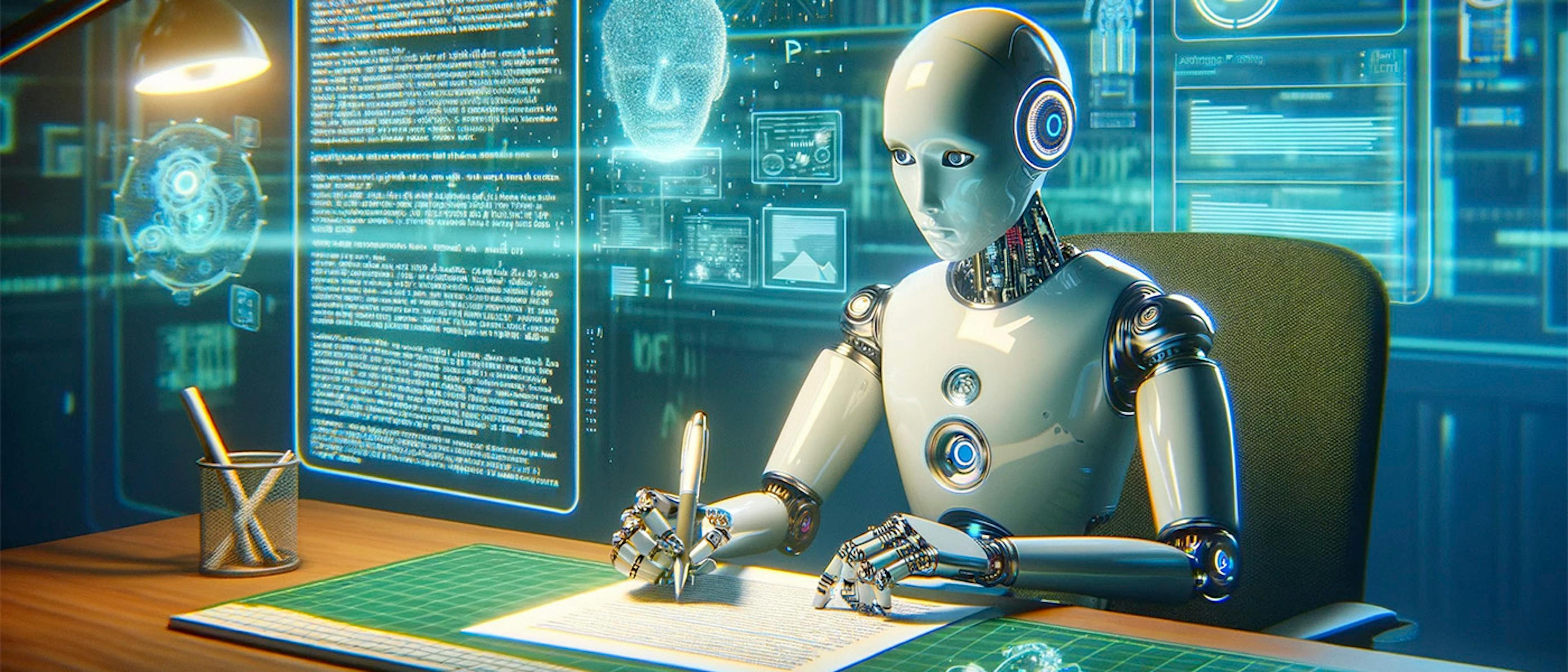 featured image - Humaniser le texte de l'IA sans humain : soumettre le travail généré par l'IA sans se faire prendre