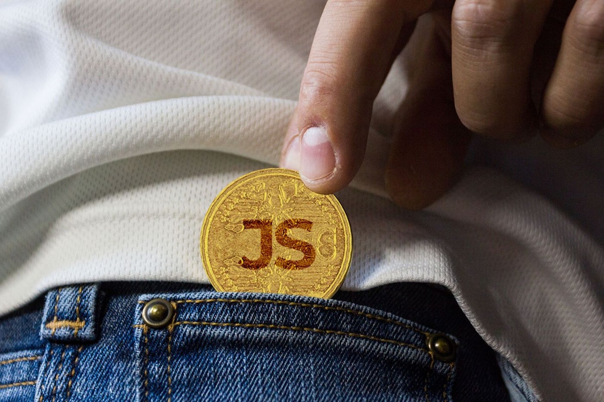 featured image - Use Your JavaScript Coding Skills to Earn Profit — Even While You Sleep