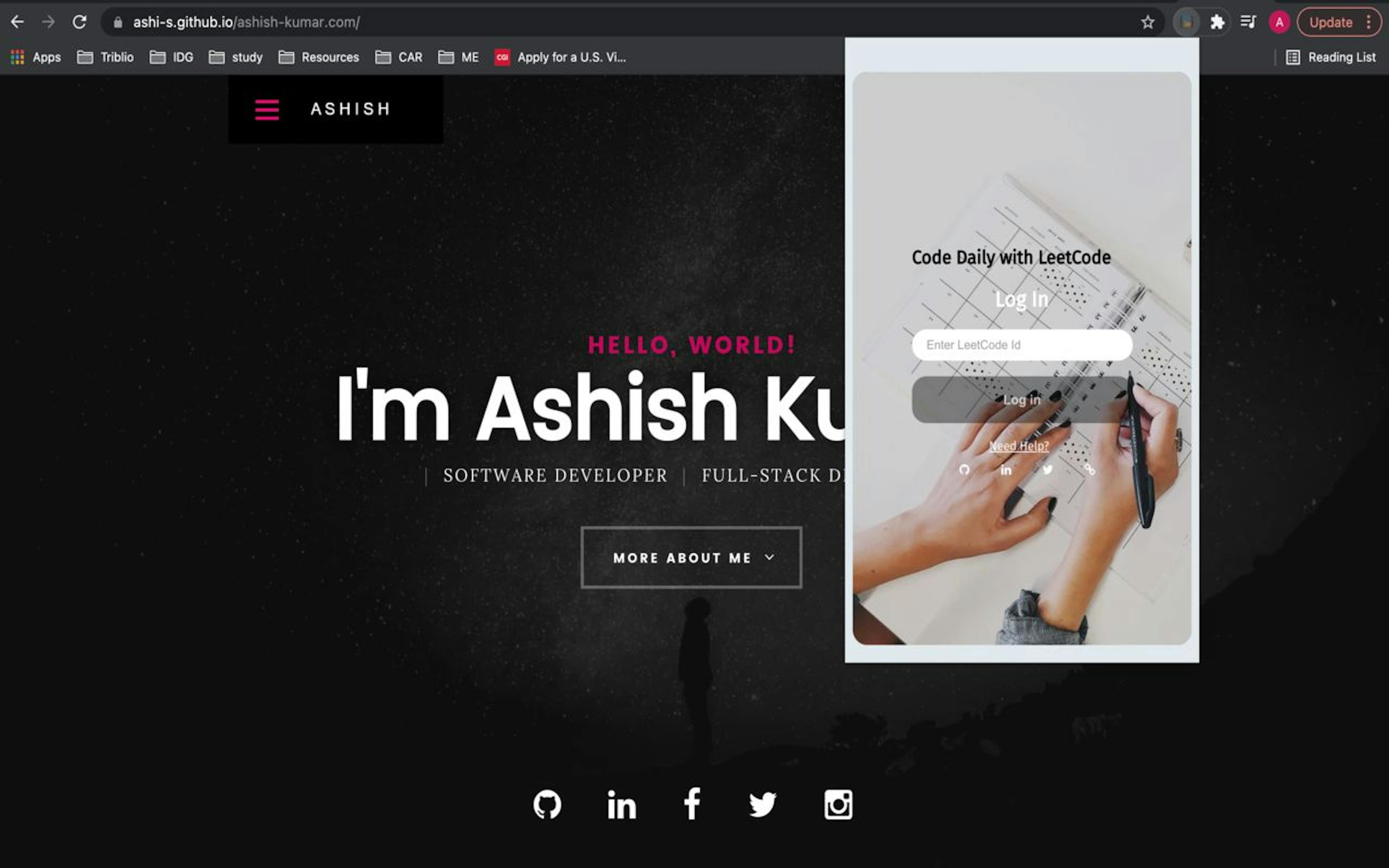 /a-chrome-extension-to-code-daily-with-leetcode feature image