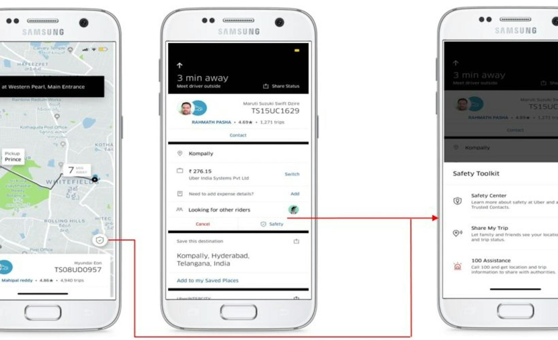 Image source: https://financeintellect.com/home-page/home/uber-launches-safety-toolkit-to-offer-more-accessible-and-easier-to-use-safety-features-for-its-riders/