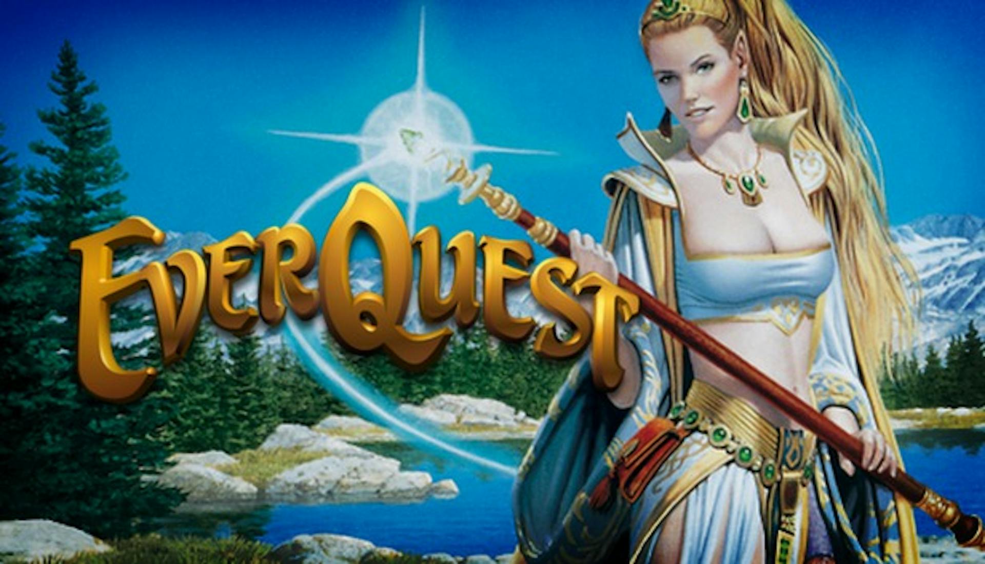 Photo credit: EverQuest on Steam: https://store.steampowered.com/app/205710/EverQuest/