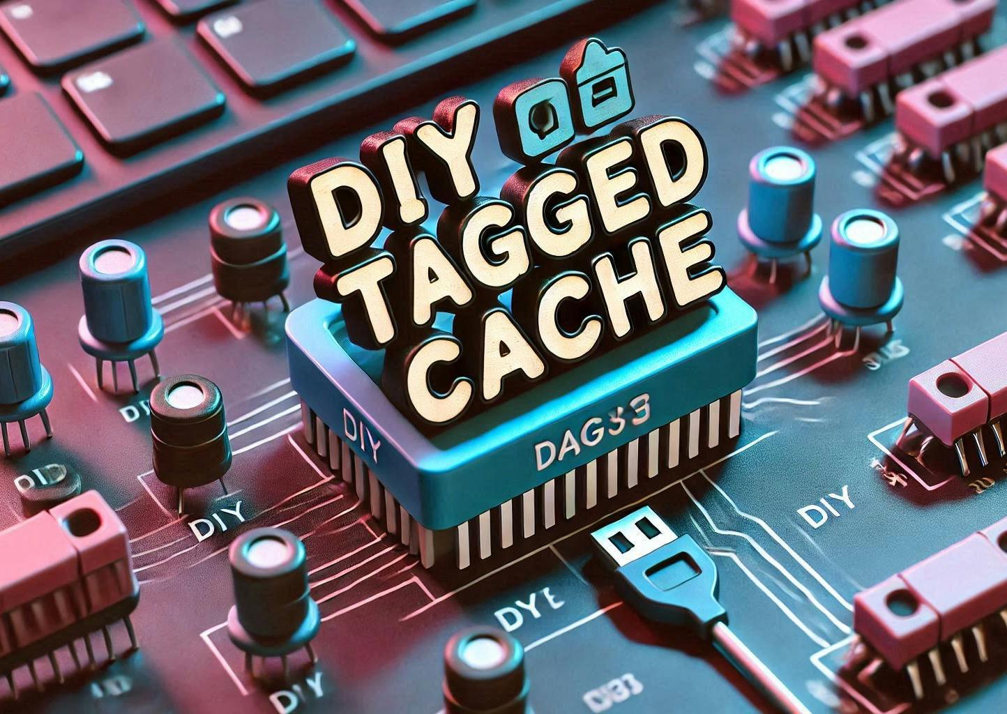 DIY Tagged Cache