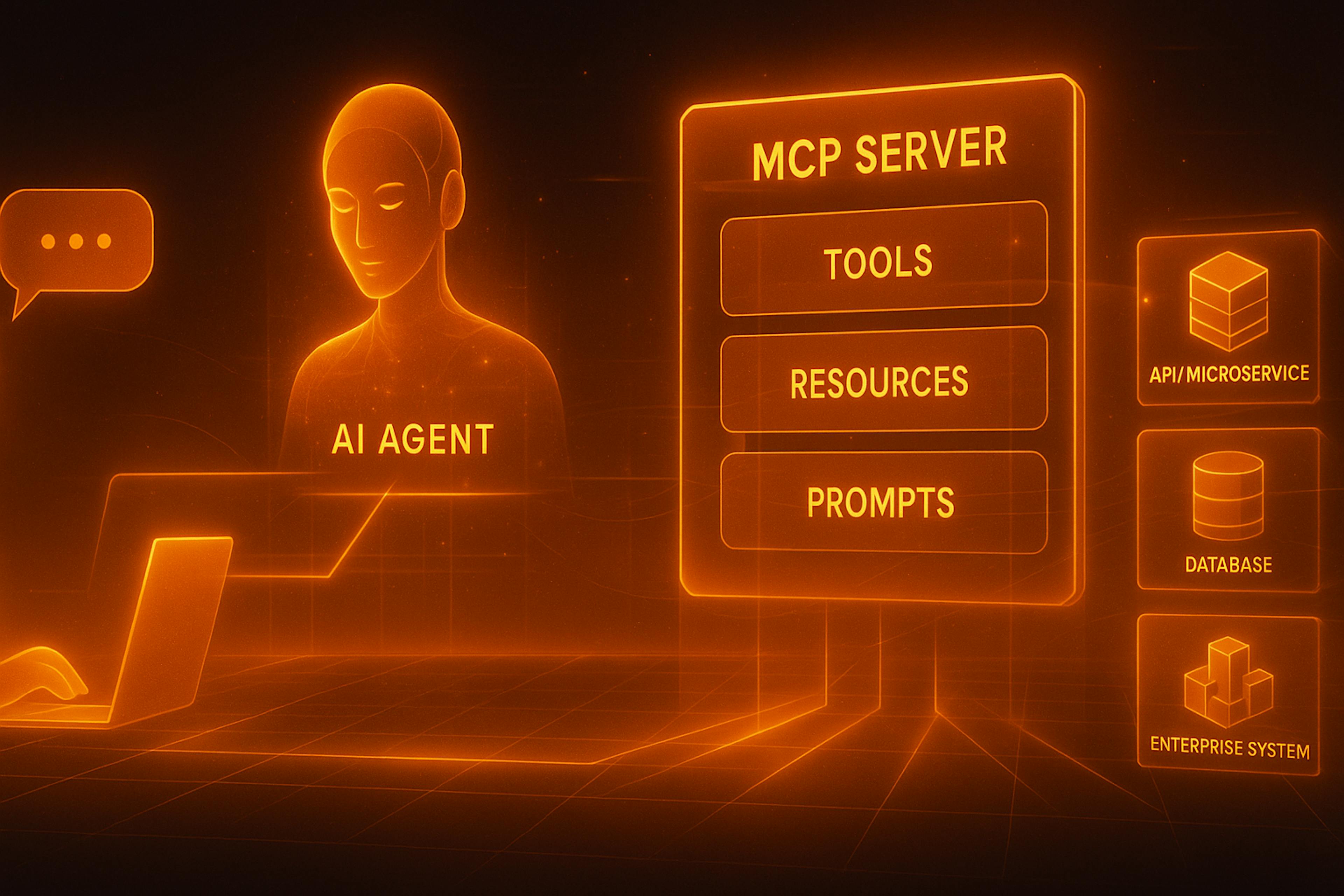 featured image - What MCP Means for Secure AI Integrations and the Future of Agentic Workflows