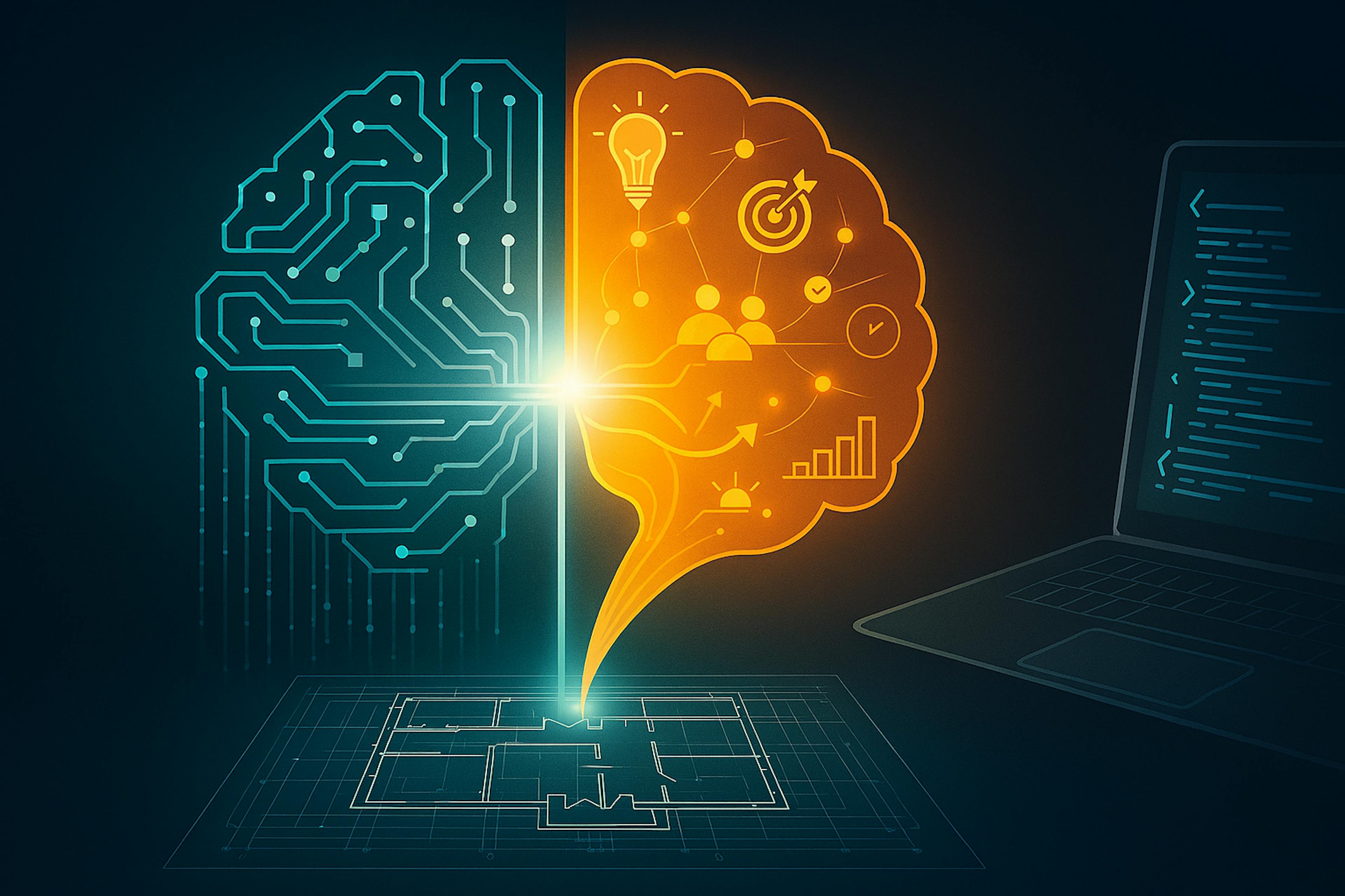 featured image - The AI Writes Code, But the Engineer Creates Value