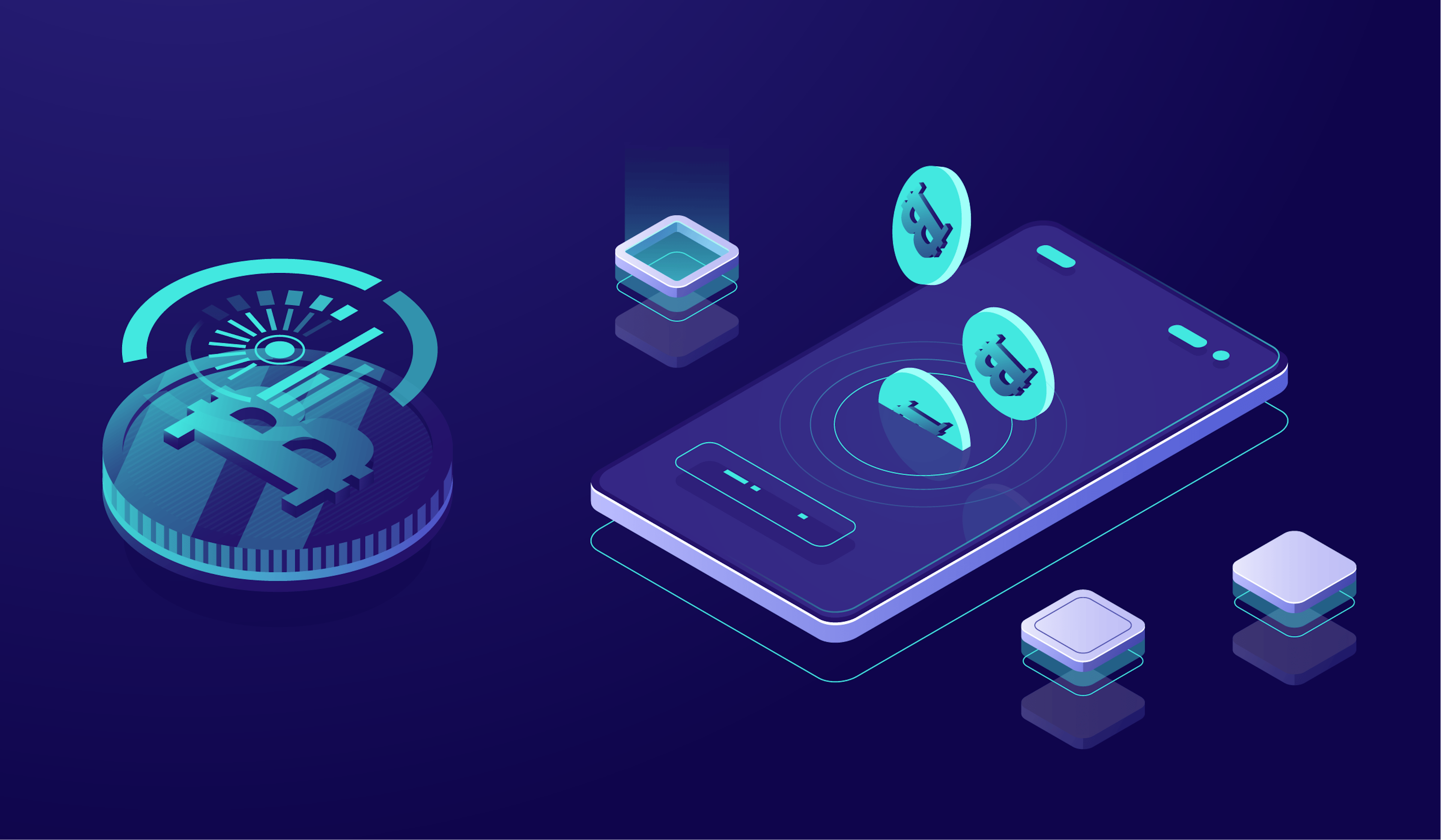 featured image - Play-2-Earn Gaming is Taking Over DeFi