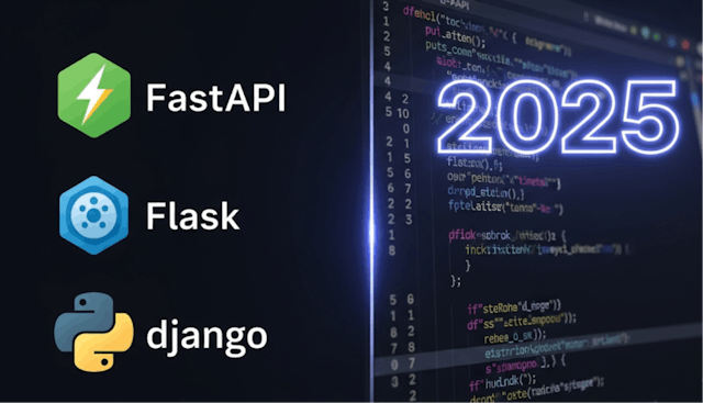 /fastapi-vs-flask-vs-django-how-this-framework-choice-nearly-killed-my-startup feature image
