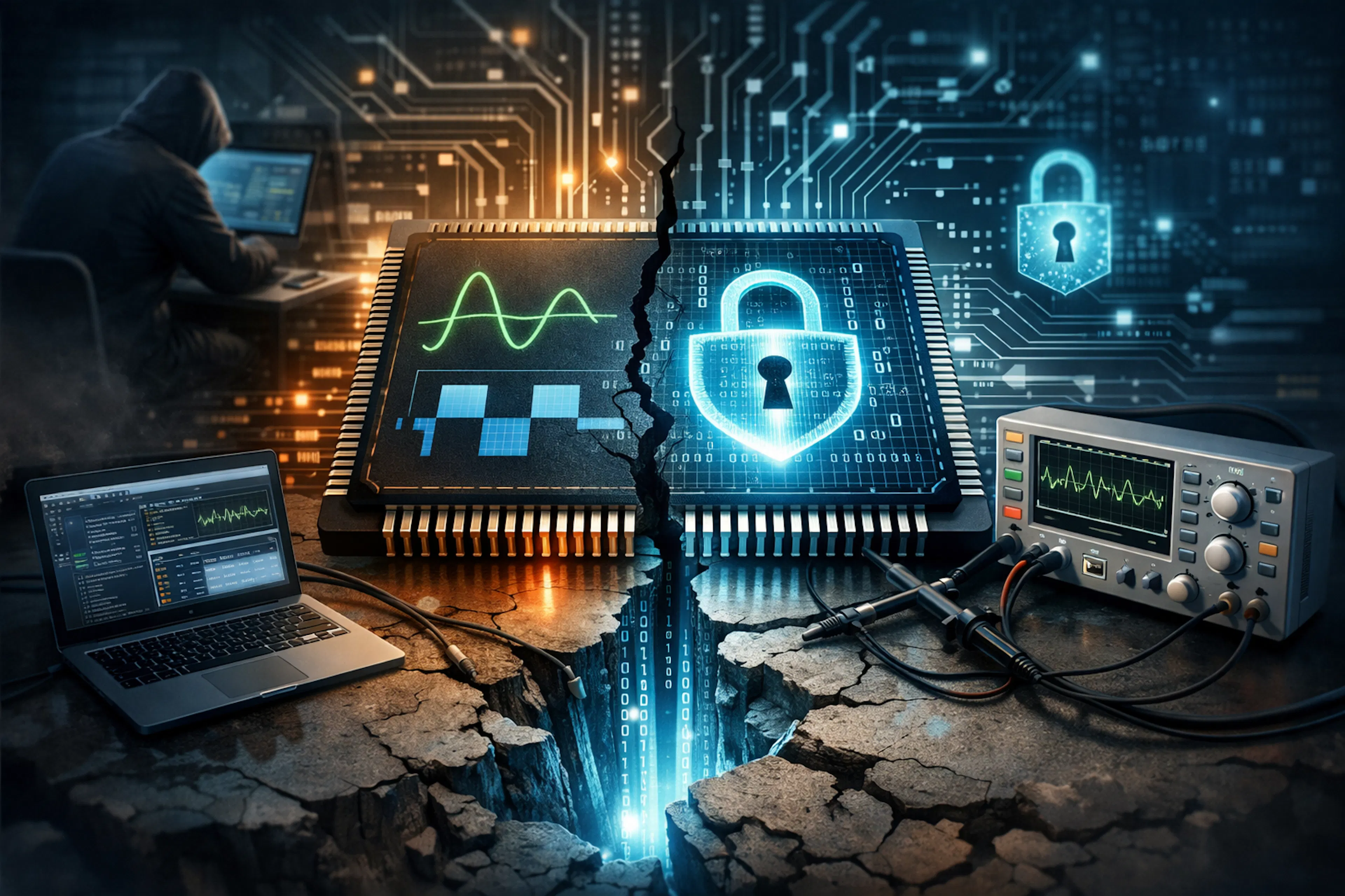 featured image - Cracking the Code: Secure Debugging in Mixed-Signal SoCs
