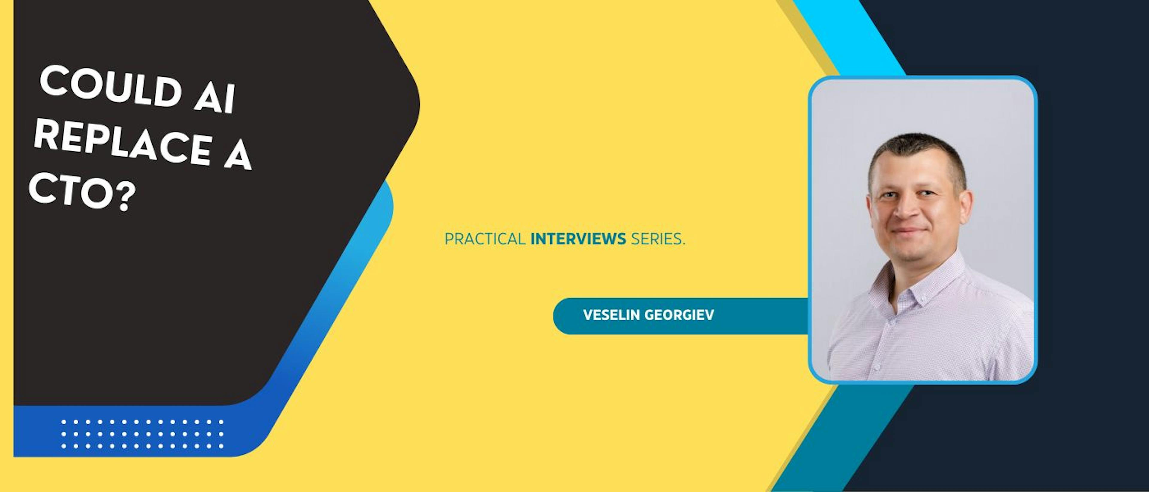 featured image - Could AI Replace a CTO?