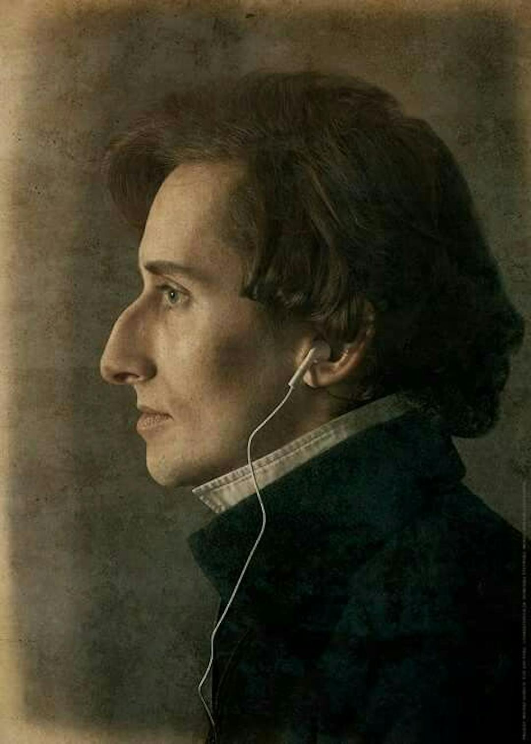 featured image - Harmony in Turmoil: Frédéric Chopin's Struggle with Mental Health