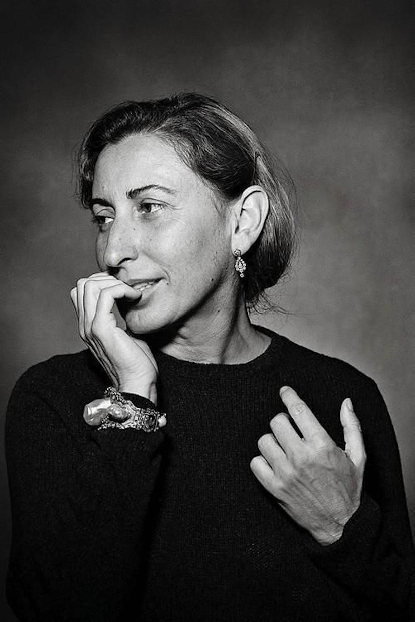 /miuccia-prada-a-fashion-icons-impact-on-mental-health-and-creative-expression feature image