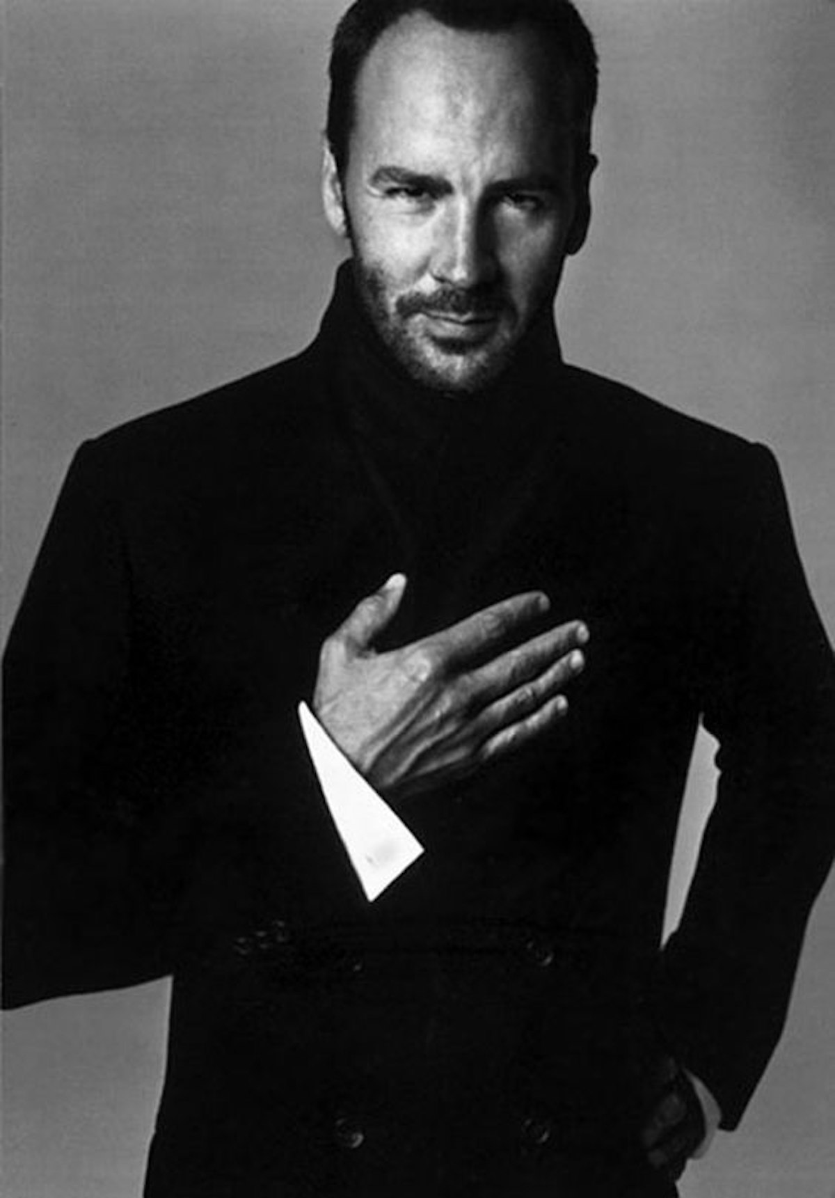 featured image - Tom Ford's Influence on Fashion, Creativity and Mental Health