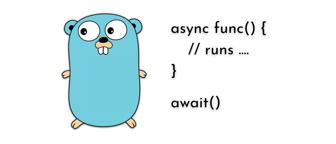 featured image - Async/Await in Golang: An Introductory Guide