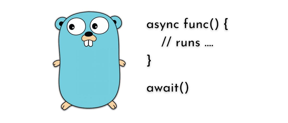 Async/Await in Golang: An Introductory Guide | HackerNoon
