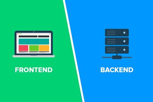 featured image - Frontend vs Backend: All the Differences Explained
