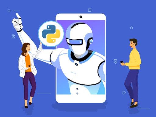 featured image - Developing AI Web Applications in Python
